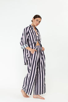 Triana Pants | Cabana Stripe