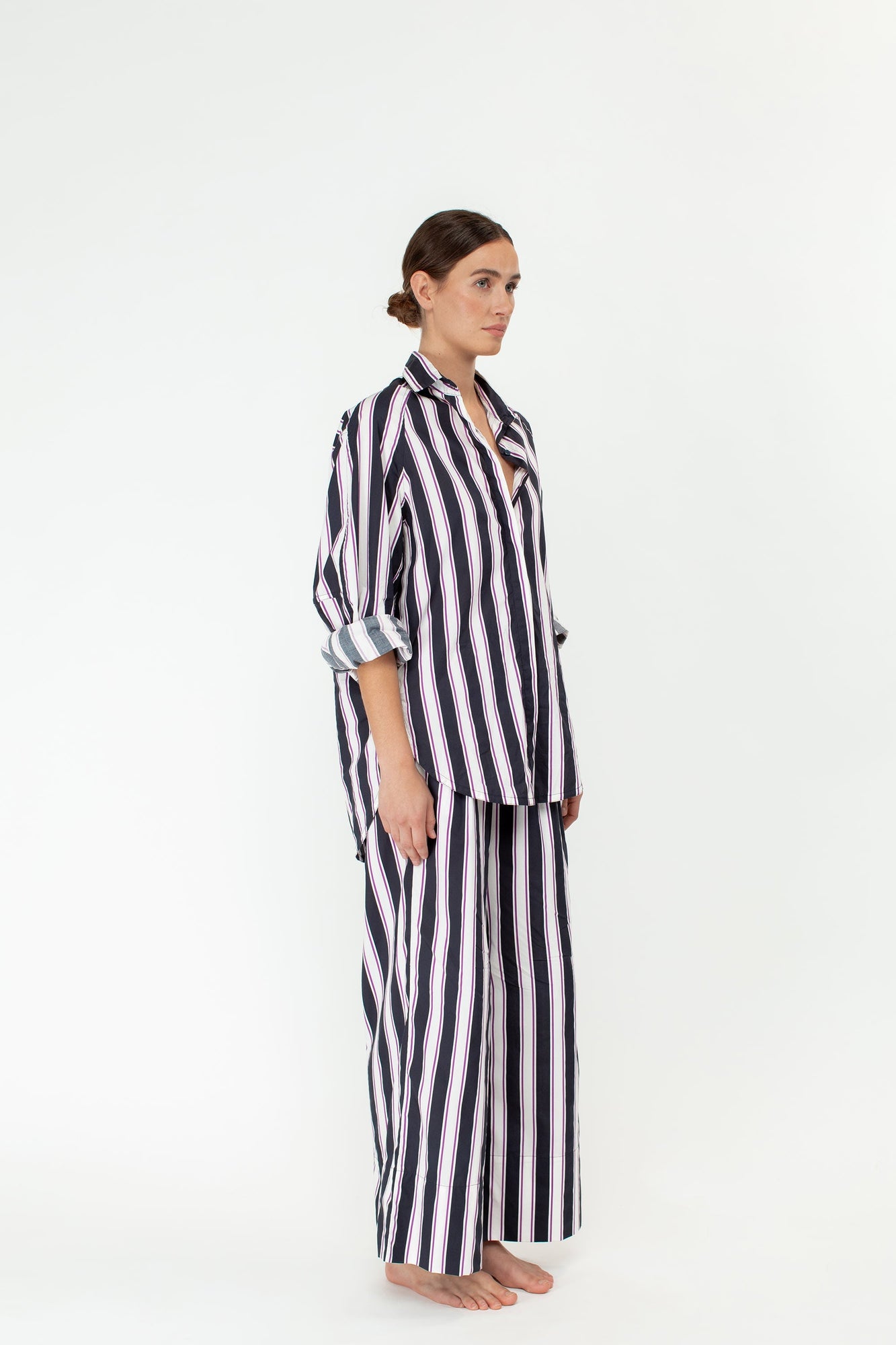 Triana Pants | Cabana Stripe