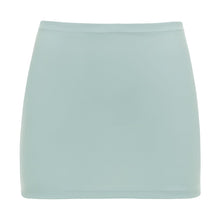 Micro Skirt | Powder Blue