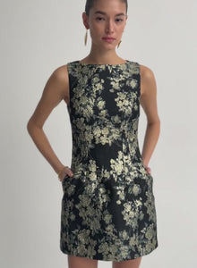 Ayla Dress | Midnight