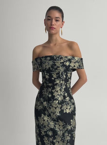 Eira Dress | Midnight