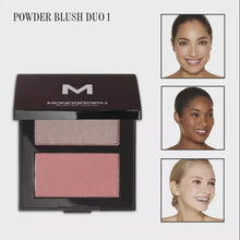 Monograph Collection Powder Blush Duos Portfolio | Multi