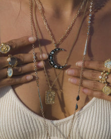 Awe Inspired Necklaces Long Boho Necklace