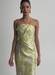 Lyra Dress | Daylilies
