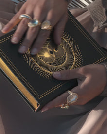 Awe Inspired  Ritual Goddess Journal