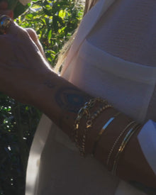 Awe Inspired  Bracelets Statement Chain Bracelet