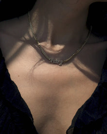 Awe Inspired Necklaces Fairy Cuban Necklace