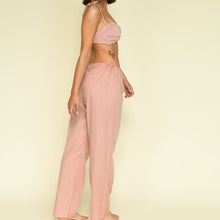 Drawstring Pant | Prima Pink