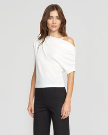 Renée | Quinn Off-Shoulder Top in Size Small