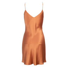 Earth Mini Slip Dress | Earth
