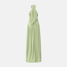 OW Collection RHEA Maxi Dress Dress 238 - Pear Green