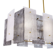 Rialto Chandelier - details view