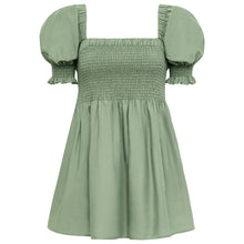 Marcela Dress | Sage Green