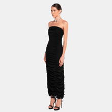 SANDY Chiffon Maxi Dress - OW Collection