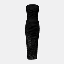 SANDY Chiffon Maxi Dress - OW Collection