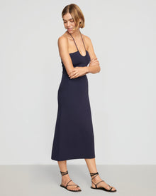 Joanna | Sara Knit Halter Dress in Size Small