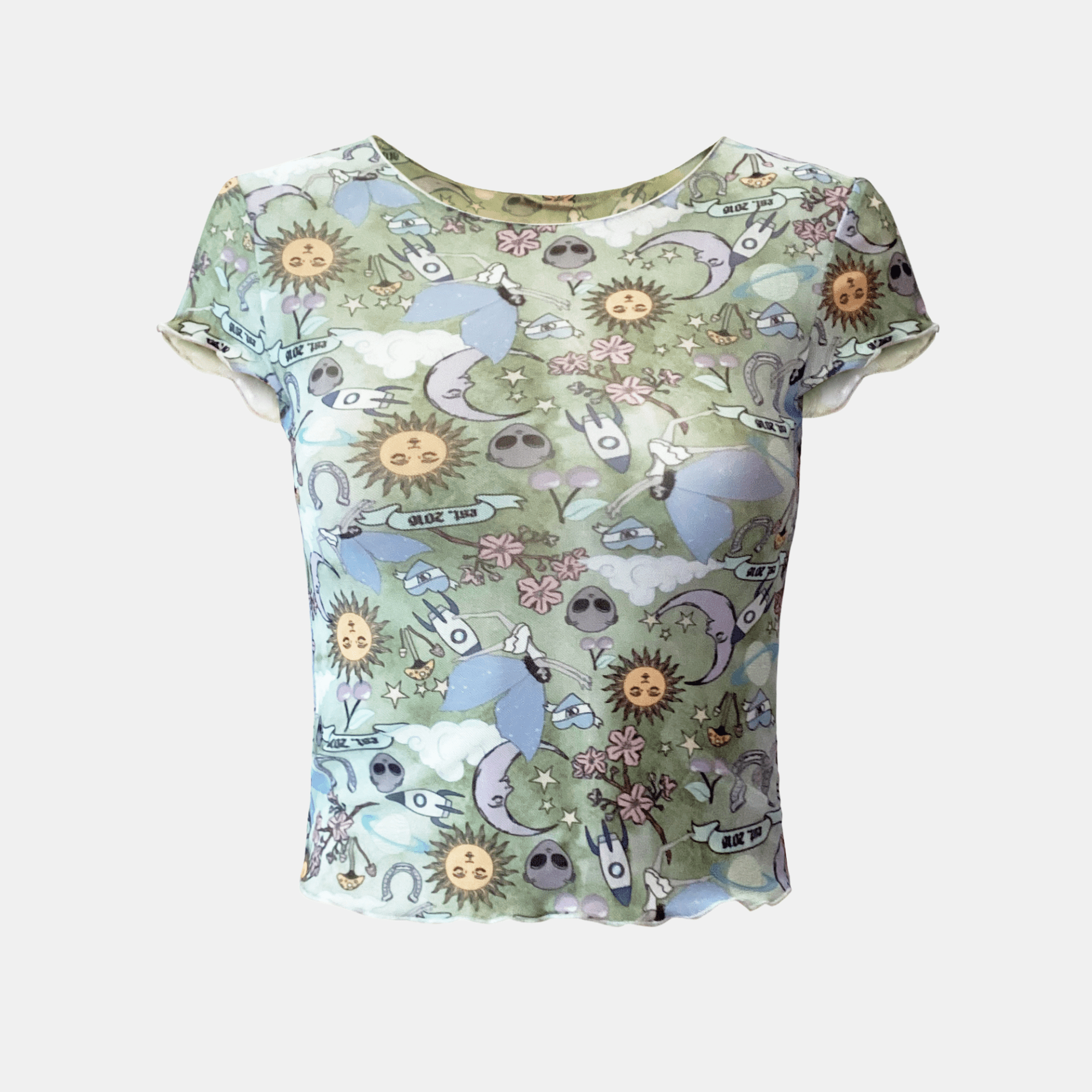 SAYLOR Baby T-shirt - OW Collection