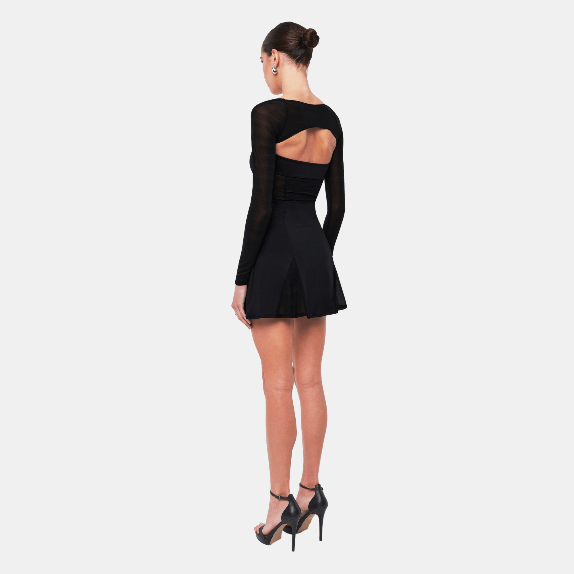 SERENITY Mini Dress - OW Collection