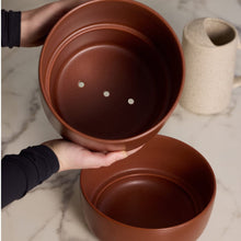 Planter | Small | Burnt Sienna