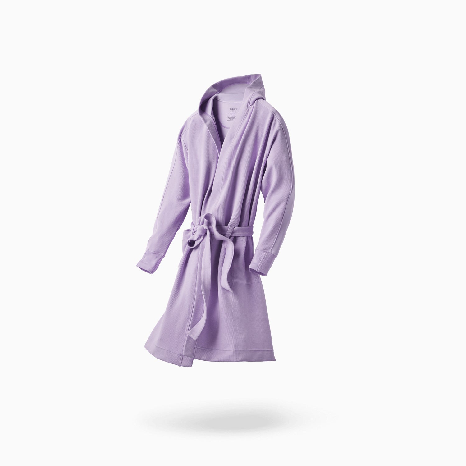 Modal Waffle Spa Robe | Lavender