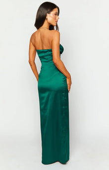Soph Maxi Dress | Emerald