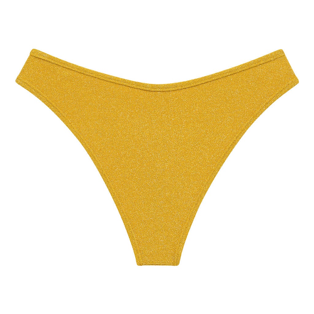 Lulu Bikini Bottom | Sun Sparkle