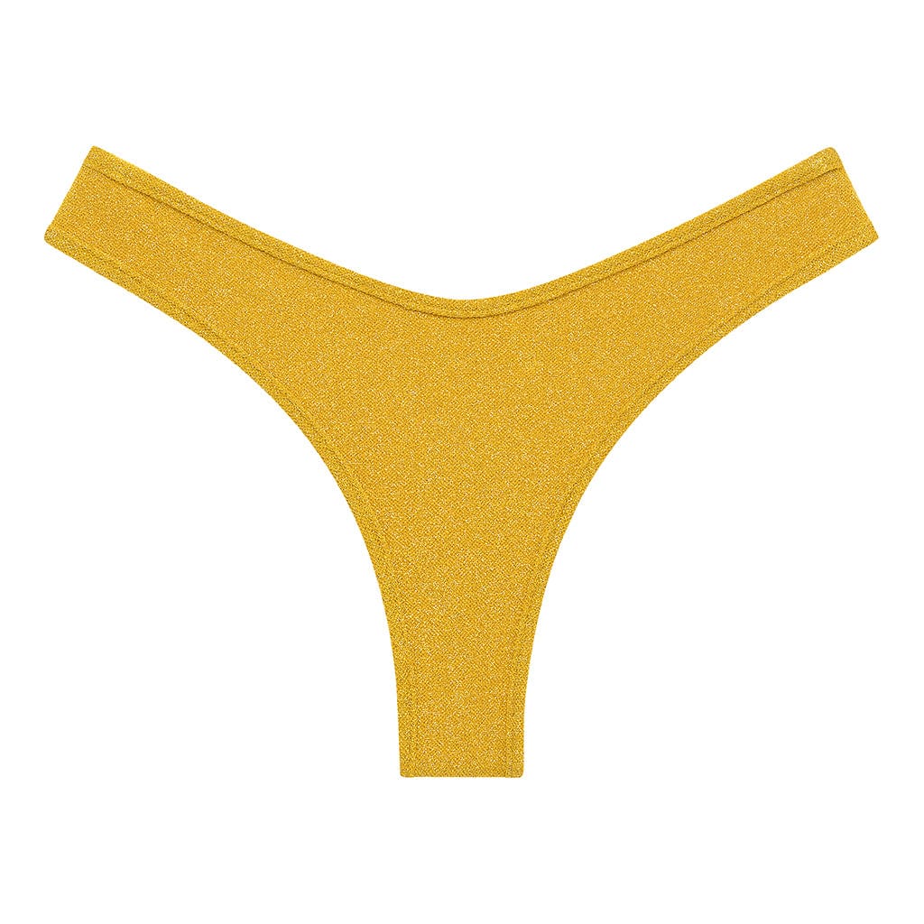 Lulu Bikini Bottom | Sun Sparkle