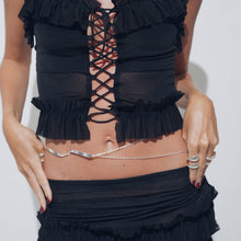 SWIRL Body Chain - OW Collection