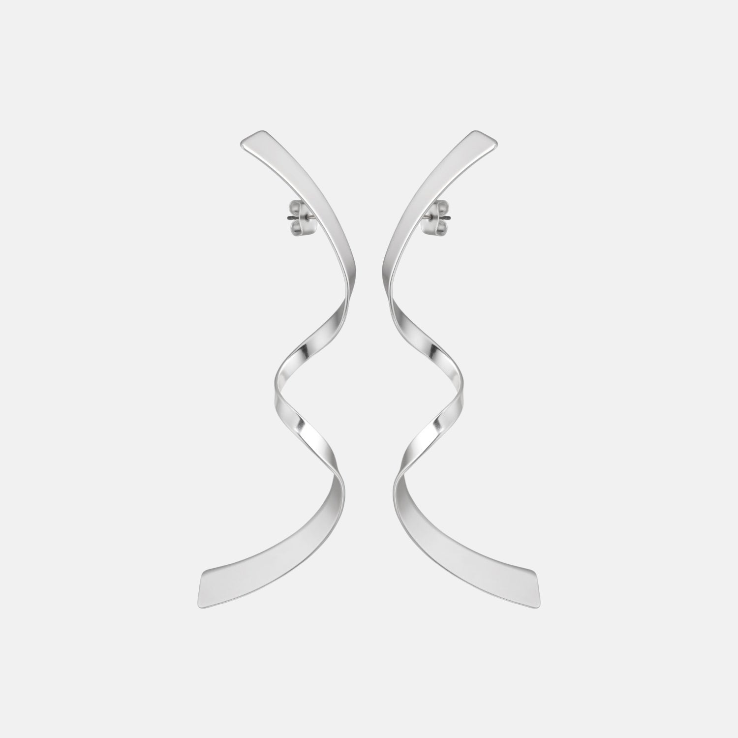 SWIRL Studs - OW Collection