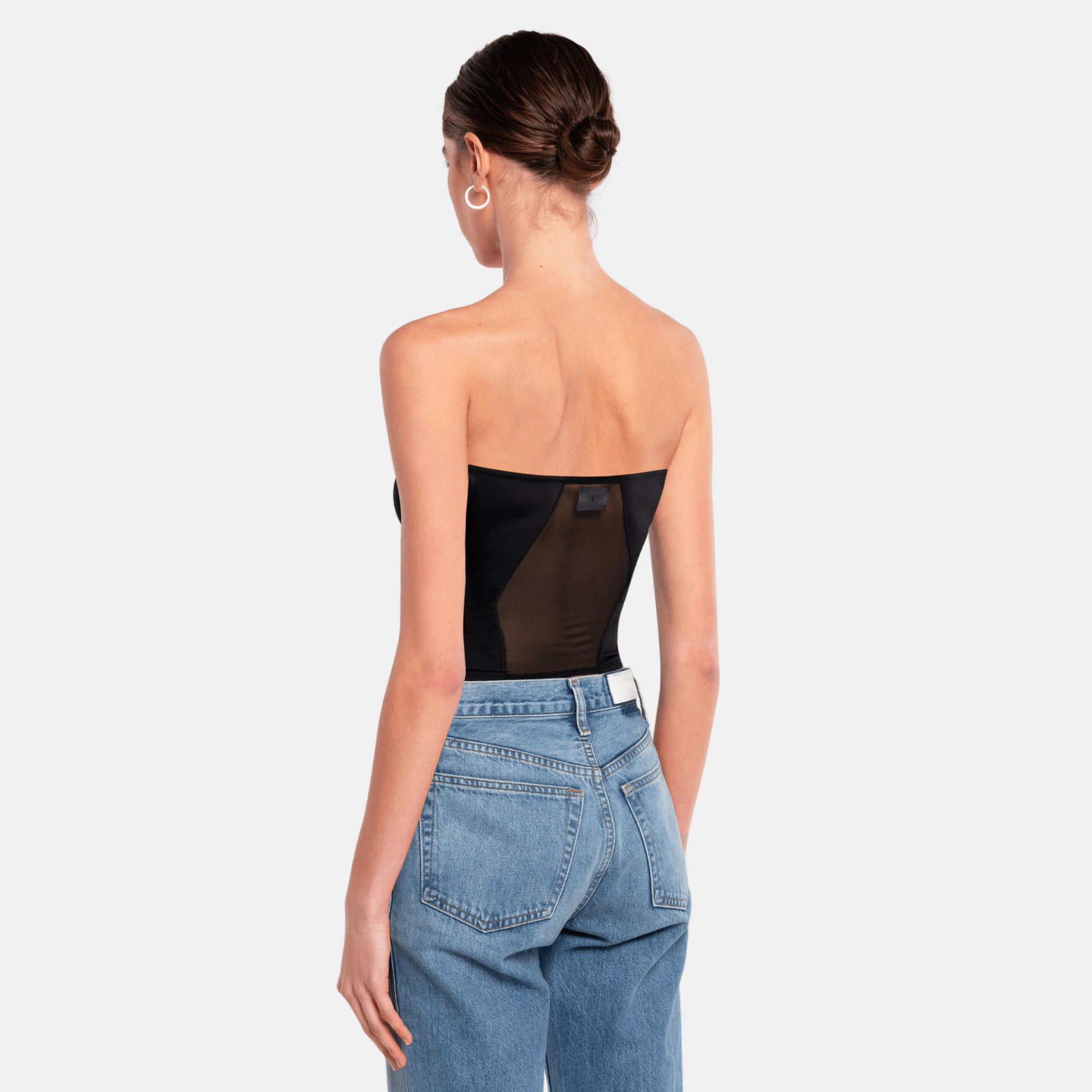 SWIRL Tube Top - OW Collection