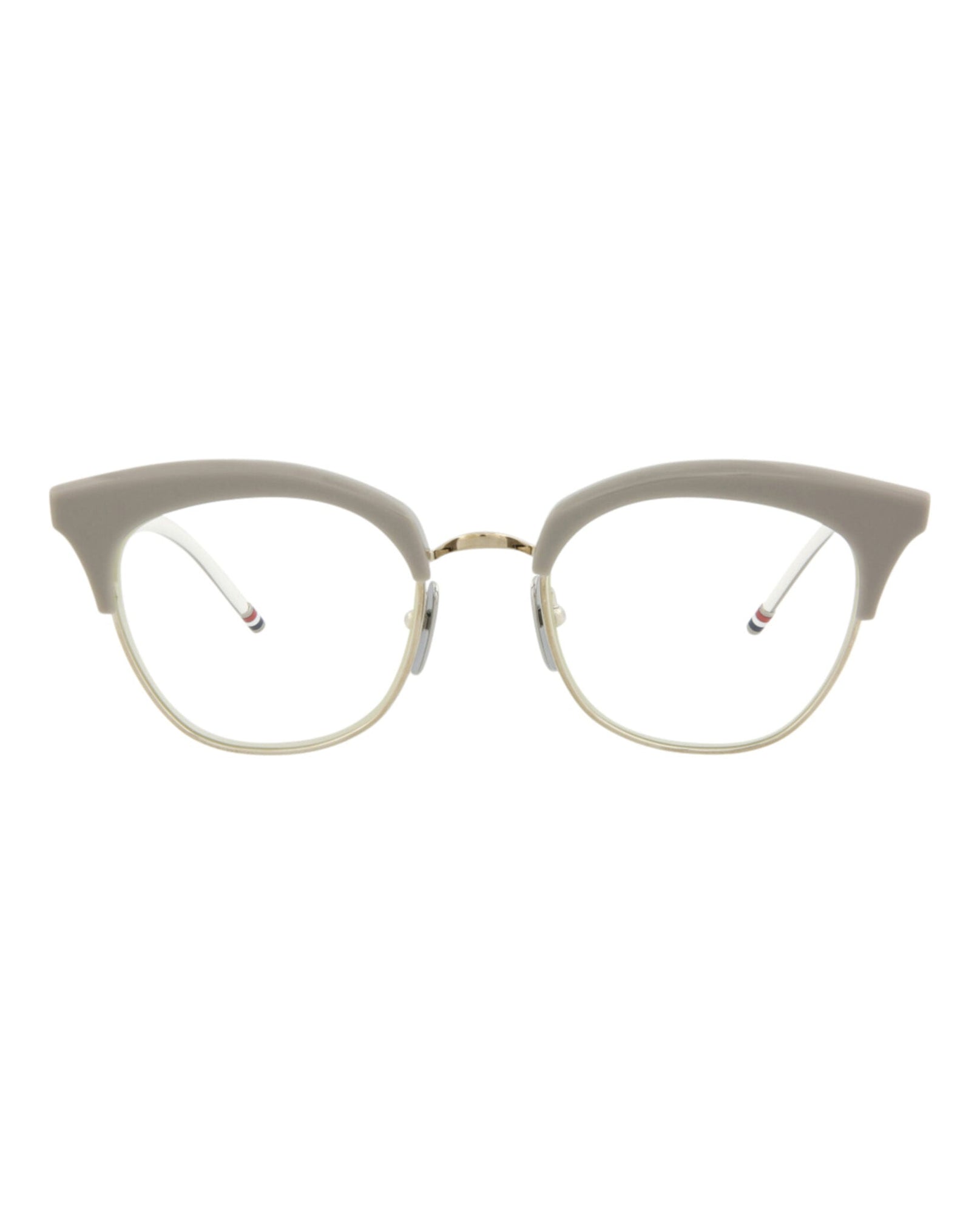 Thom Browne Cat Eye Acetate Optical Frames | Grey