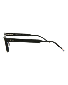 Thom Browne Square Acetate Optical Frames | Brown Multi