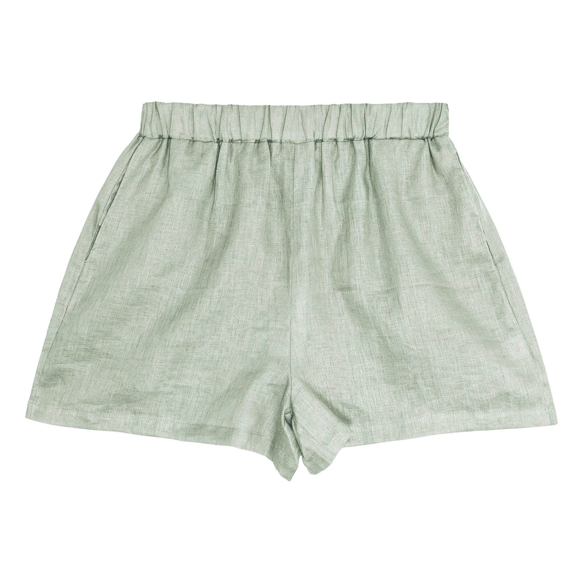 Tellaro Short | Celadon