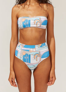 The Arden Bottom - Solid & Striped