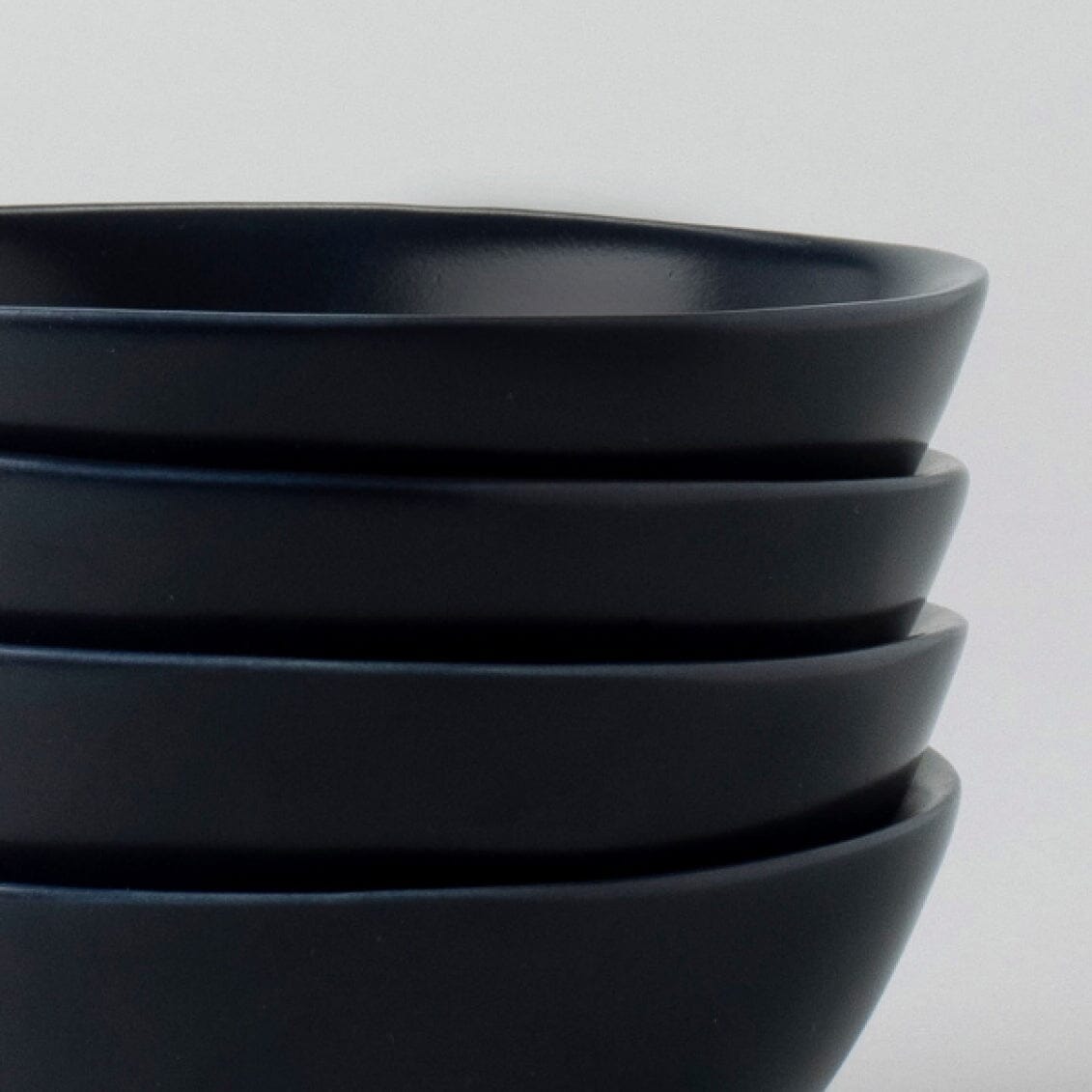Breakfast Bowls | Midnight Blue