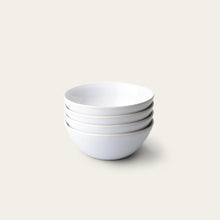 Breakfast Bowls | Pearl White