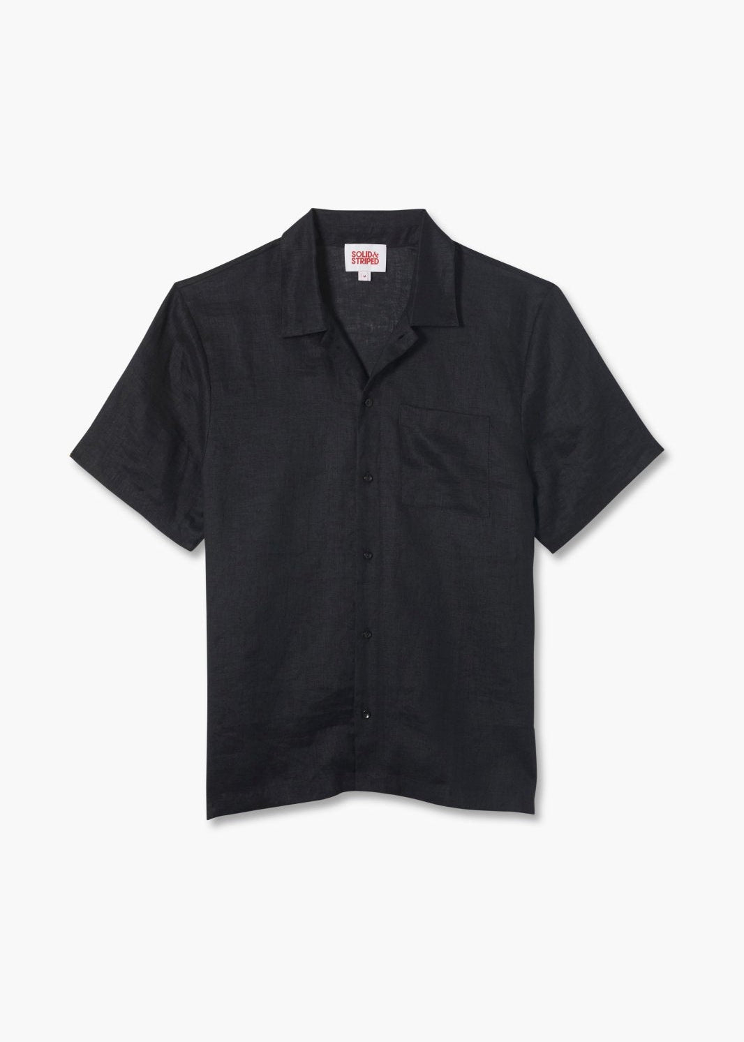 The Cabana Shirt - Solid & Striped
