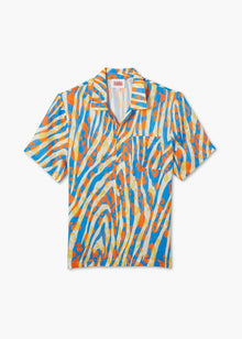 The Cabana Shirt - Solid & Striped