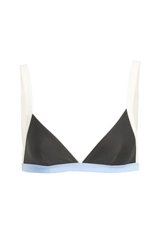 The Candace Top - Solid & Striped