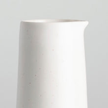 Carafe | Speckled White