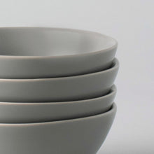 Dessert Bowls | Dove Gray