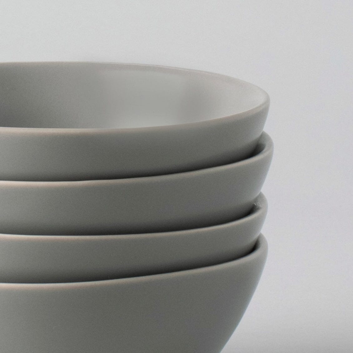 Dessert Bowls | Dove Gray