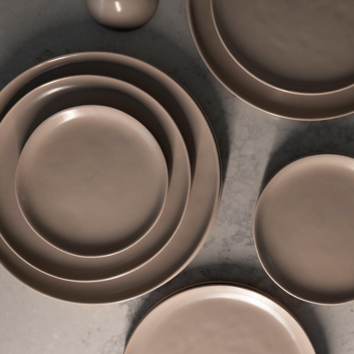Dinner Plates | Desert Taupe