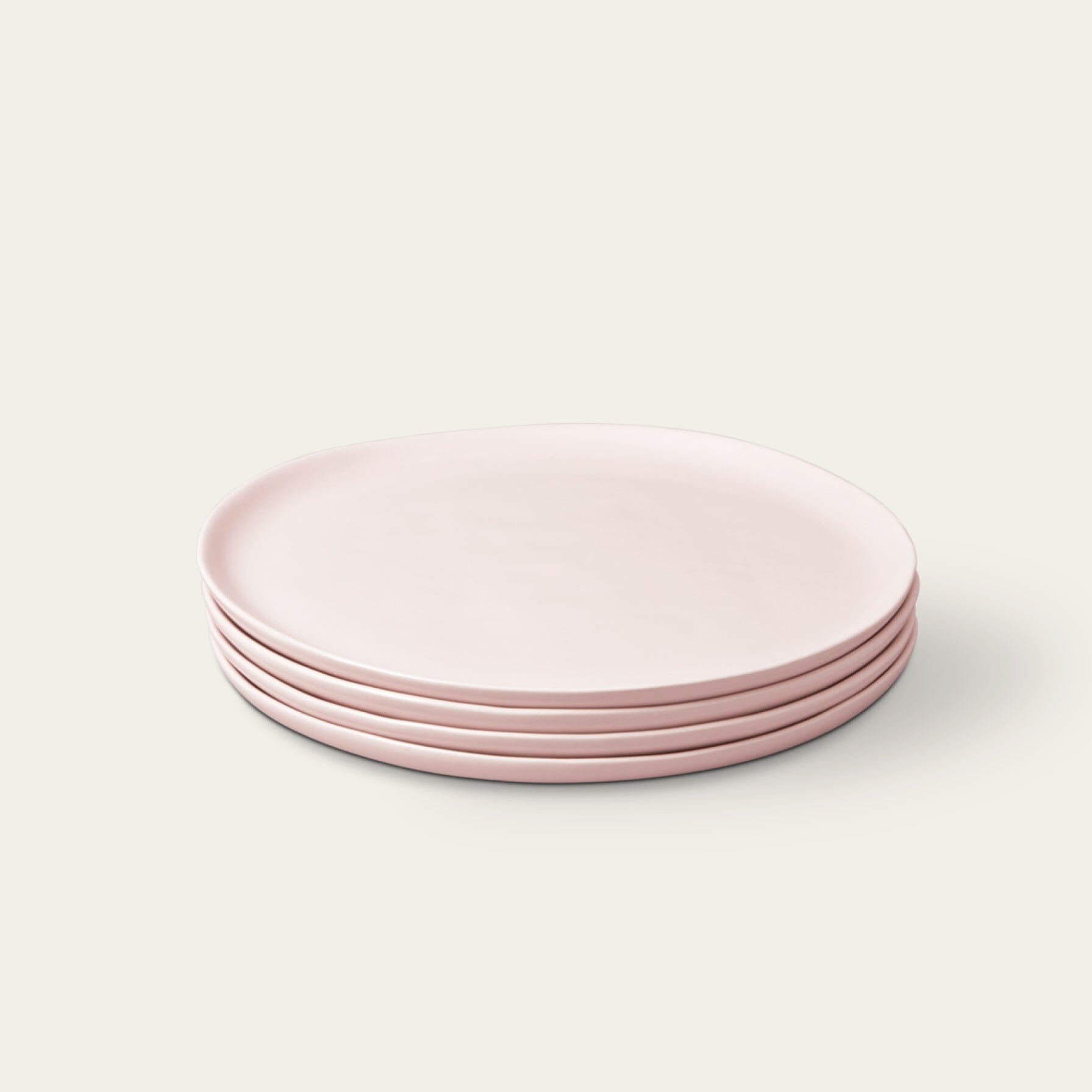 Dinner Plates | Blush Pink