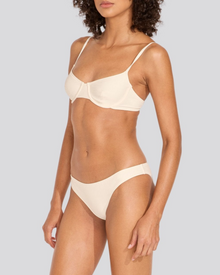 Womens | Eva Bikini Top | Cream
