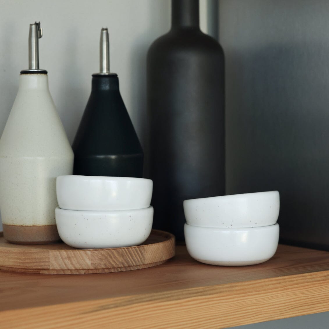 Everything Bowls | Speckled White