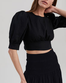 The Gael Top - Solid & Striped