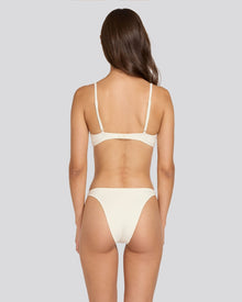The Harley Bikini Top - Solid & Striped