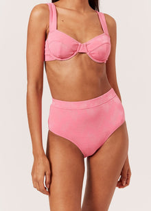 The Lilo Top - Solid & Striped