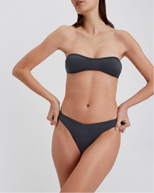 Womens | Maeve Bikini Bottom | Noir